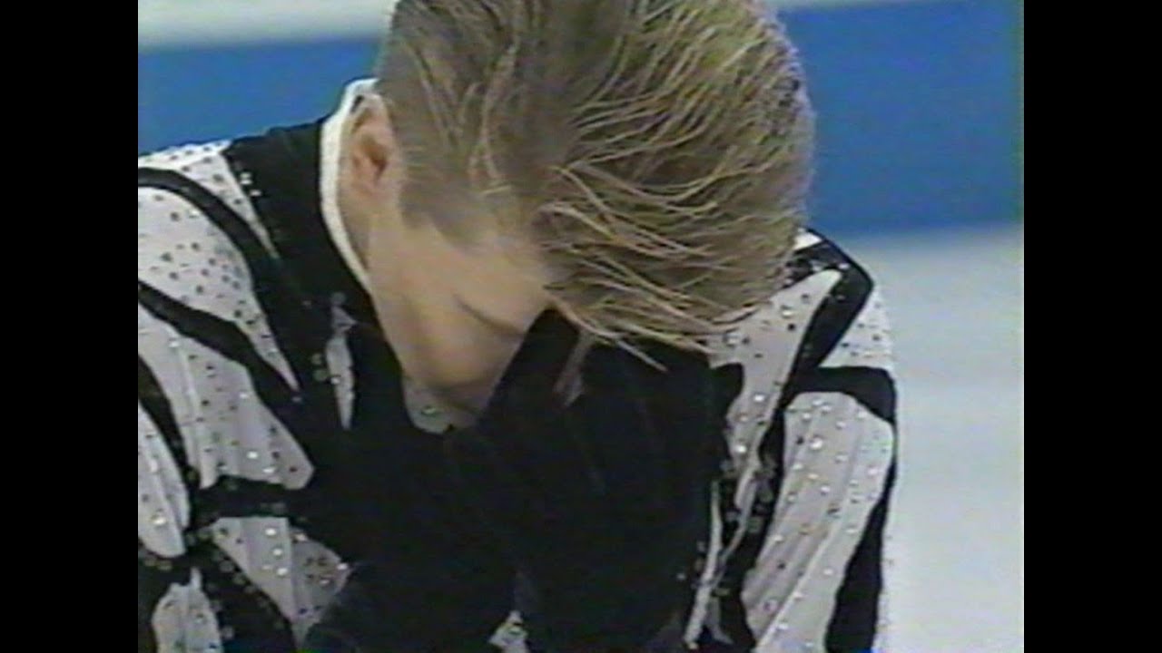 A. YAGUDIN - 2001 SKATE CANADA - SP