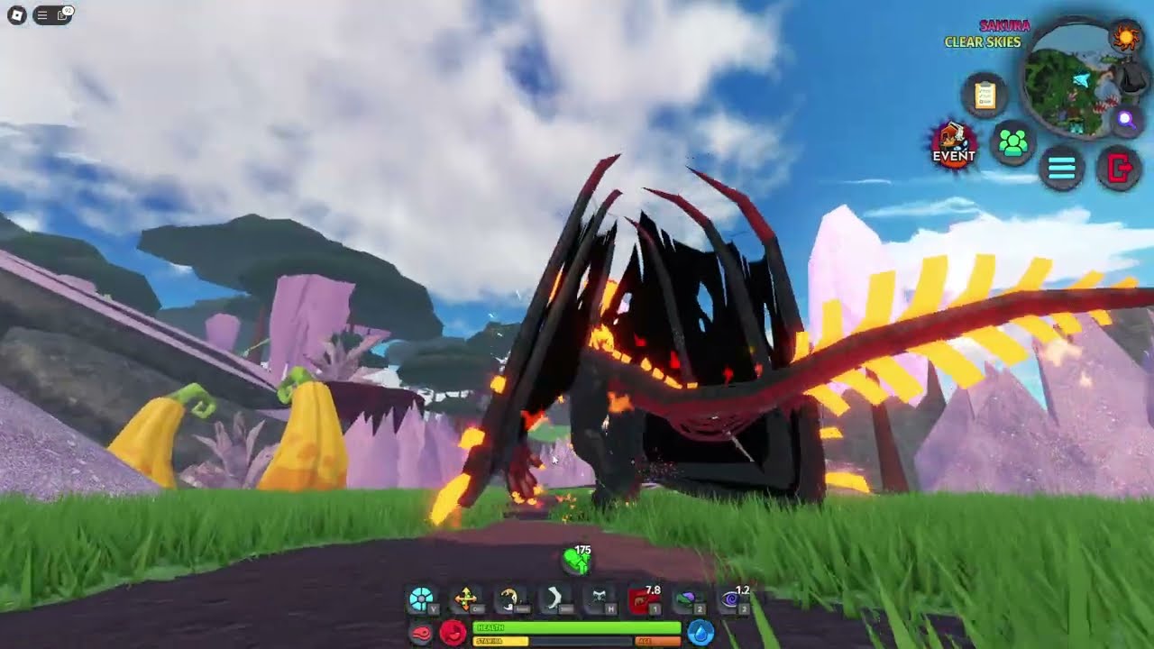 Playing As A PROTECTIVE MUTANT MONSTER In Roblox CREATURES Of SONARIA!