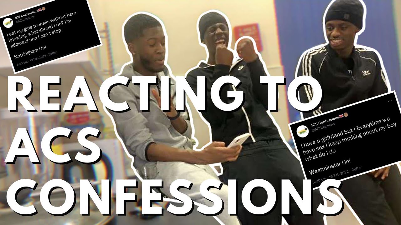 Reacting to ACS Confession👀😧 ft NKtvpaa & Judahrevel!!