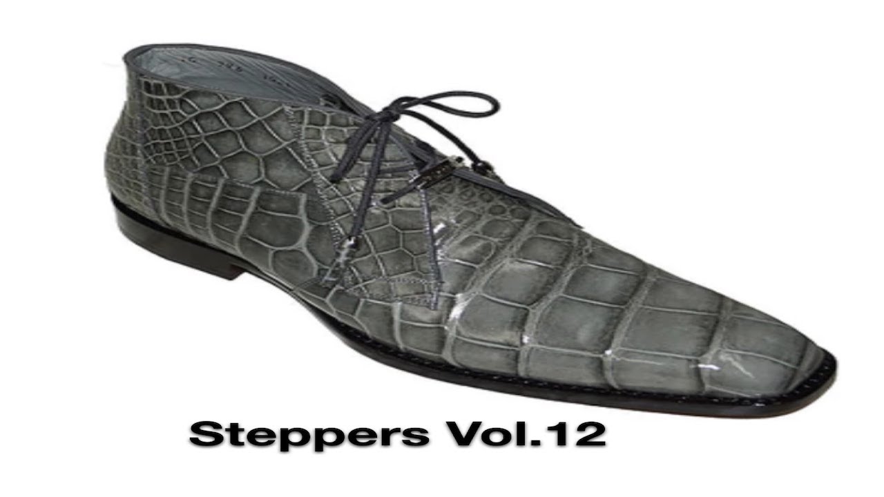 STEPPERS VOL.12