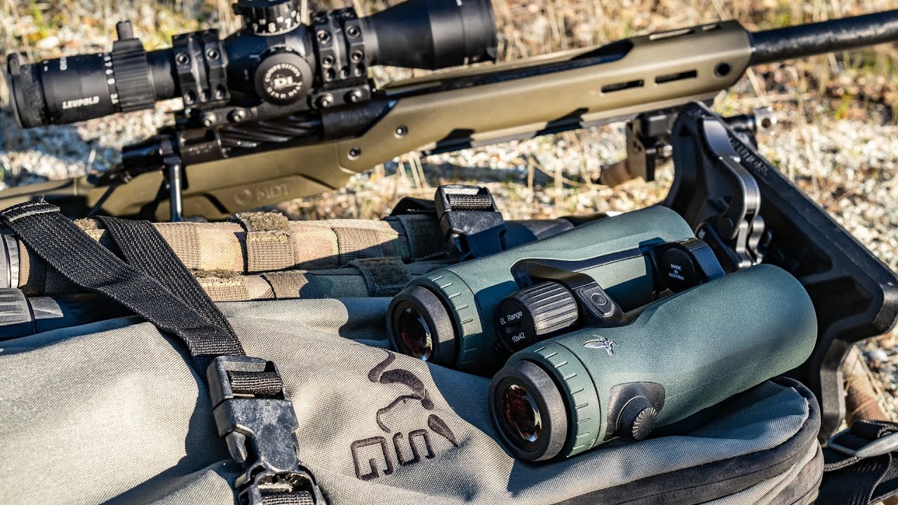 SWAROVSKI OPTIK EL Range 10x42 TA Binocular Overview / Review