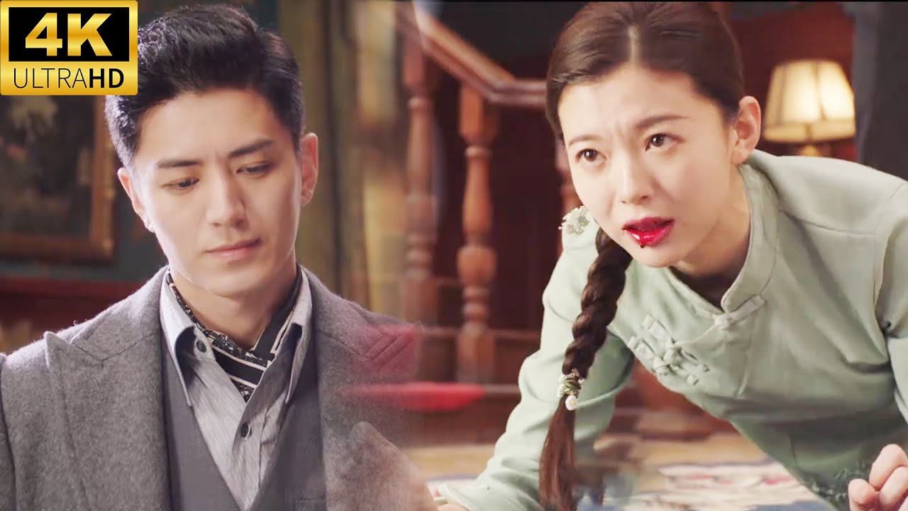 這下完了，被總裁虐待的灰姑娘竟然是他找了十年的救命恩人！#chinesedrama #赵露思 #肖战