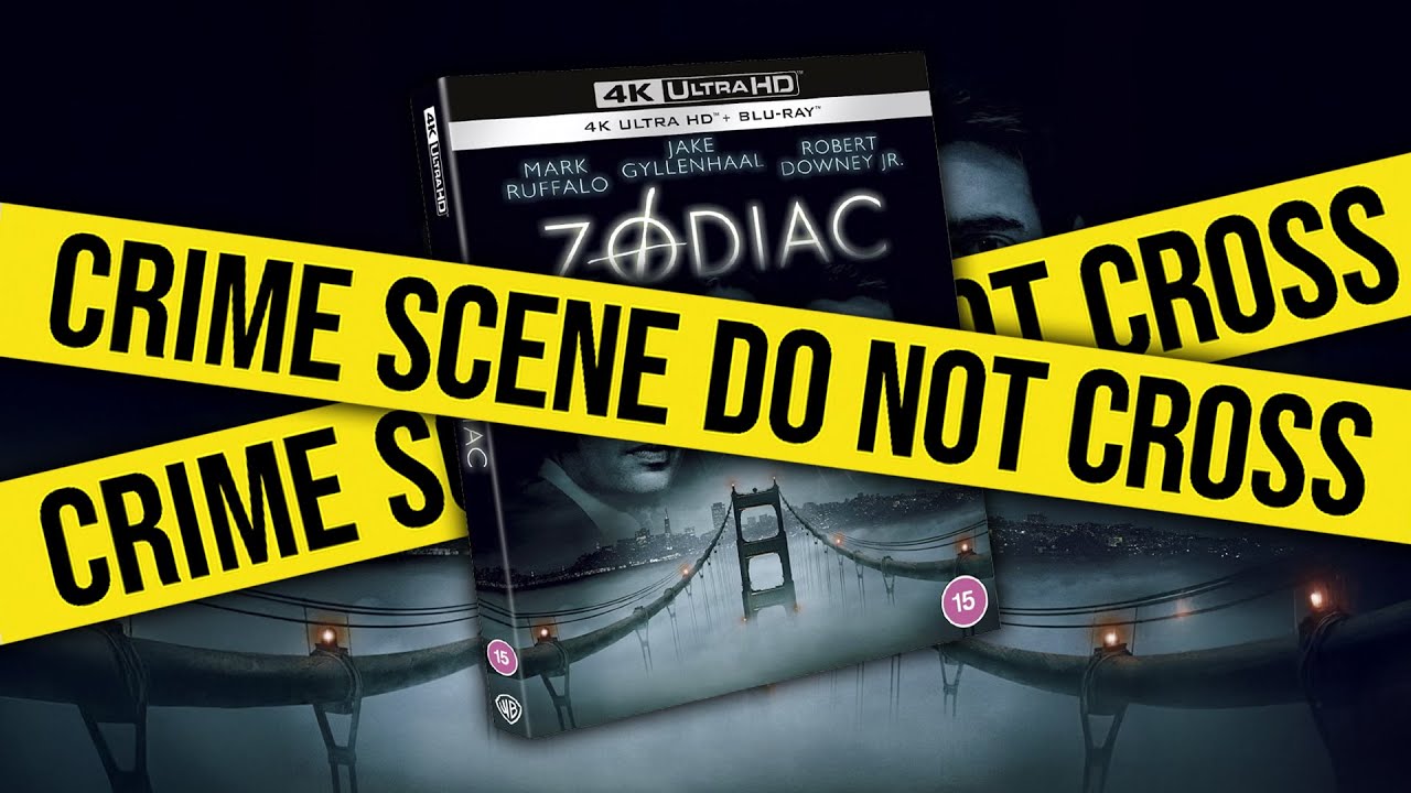 Почему «Зодиак» — самый разочаровывающий 4K-релиз года