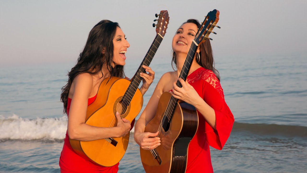 Guajira y lágrima by Duo del Mar with Marta Pereira and Nelle Hens