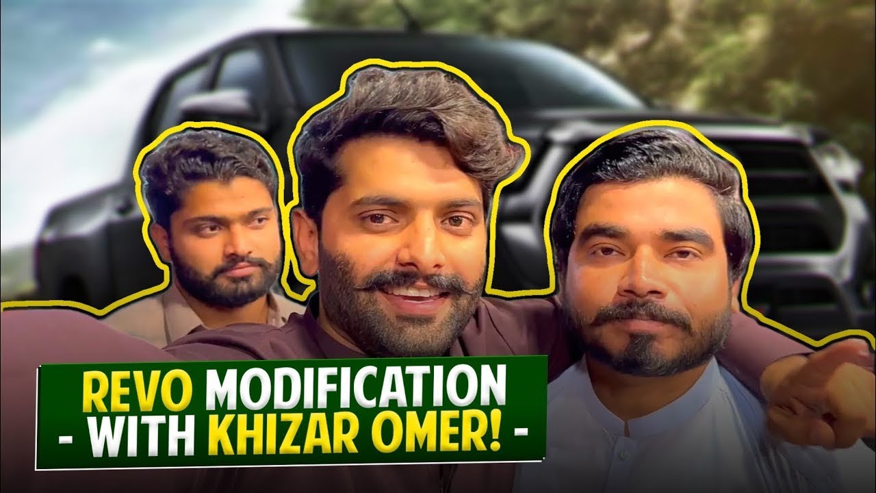 khizar omer and Zubair Zk New Videos