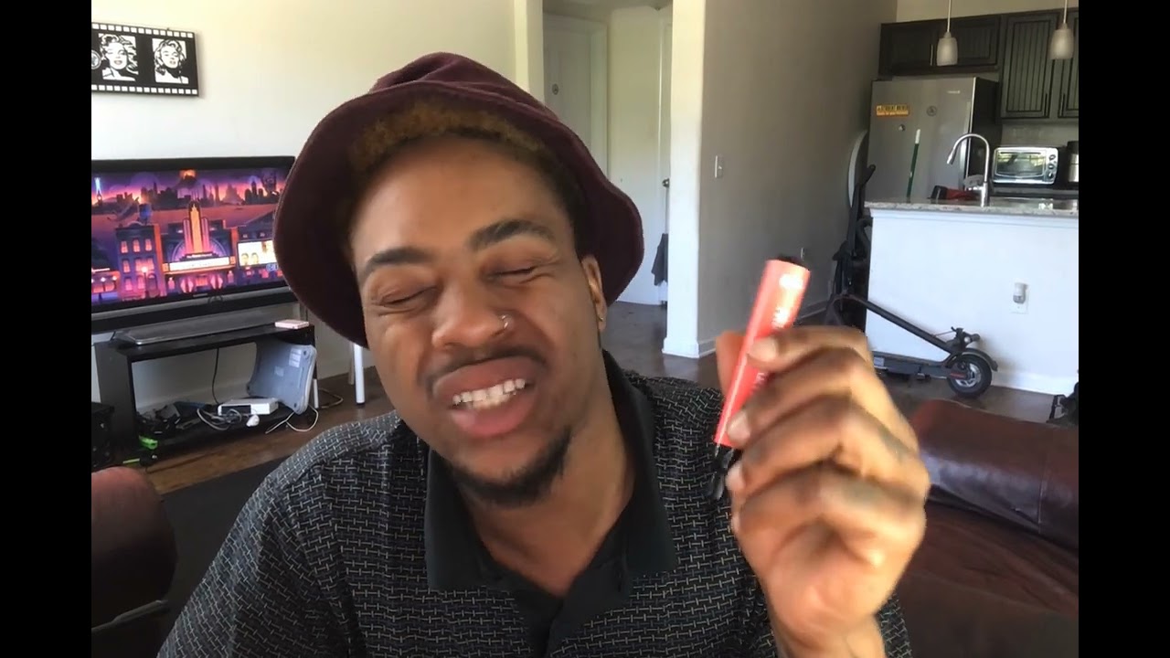 Esco Bar H20 Strawberry Review