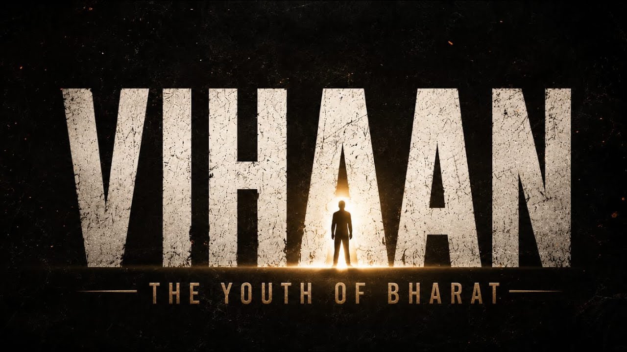 Vihaan : The Youth Of Bharat Marathi Short Film