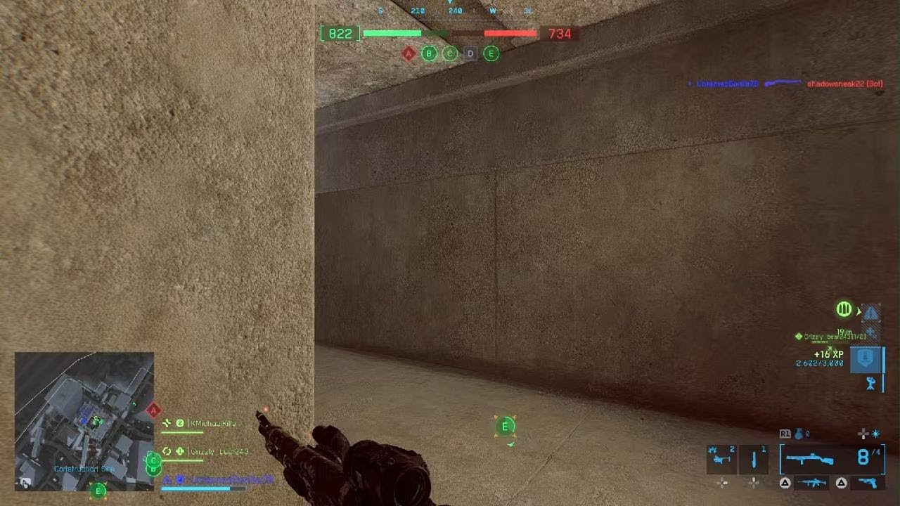 Battlefield 6: 25 Kills 11 Deaths 3 Assists