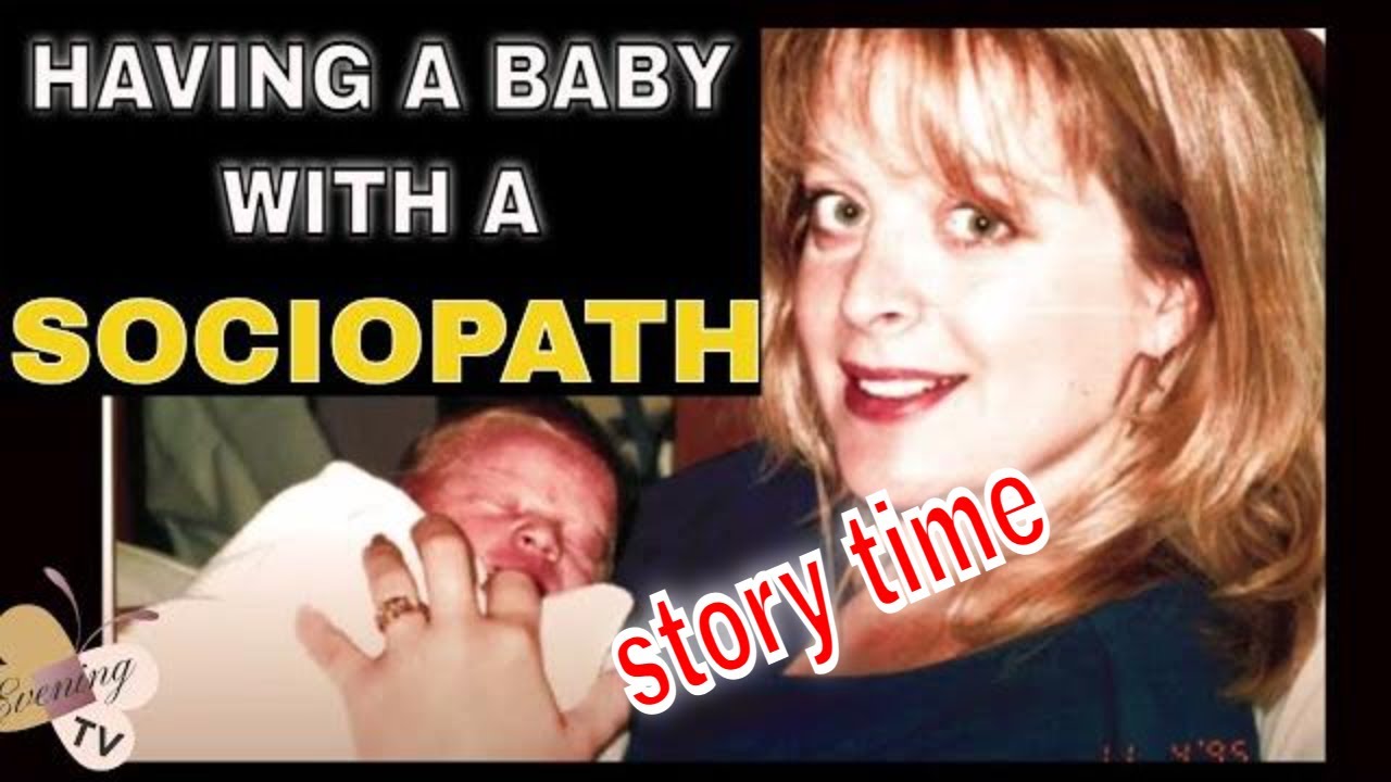 The Dark Reality of Co-Parenting With A Diagnosed Sociopath | Evening TV