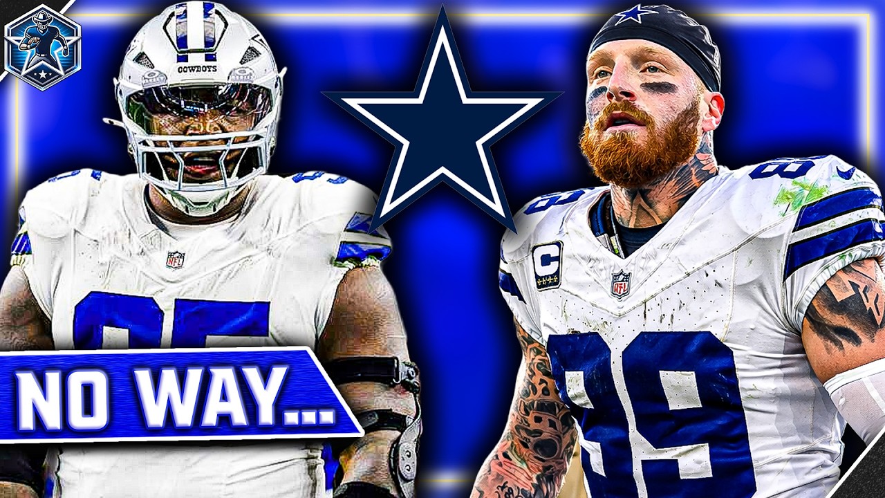 Cowboys Master Plan Revealed...