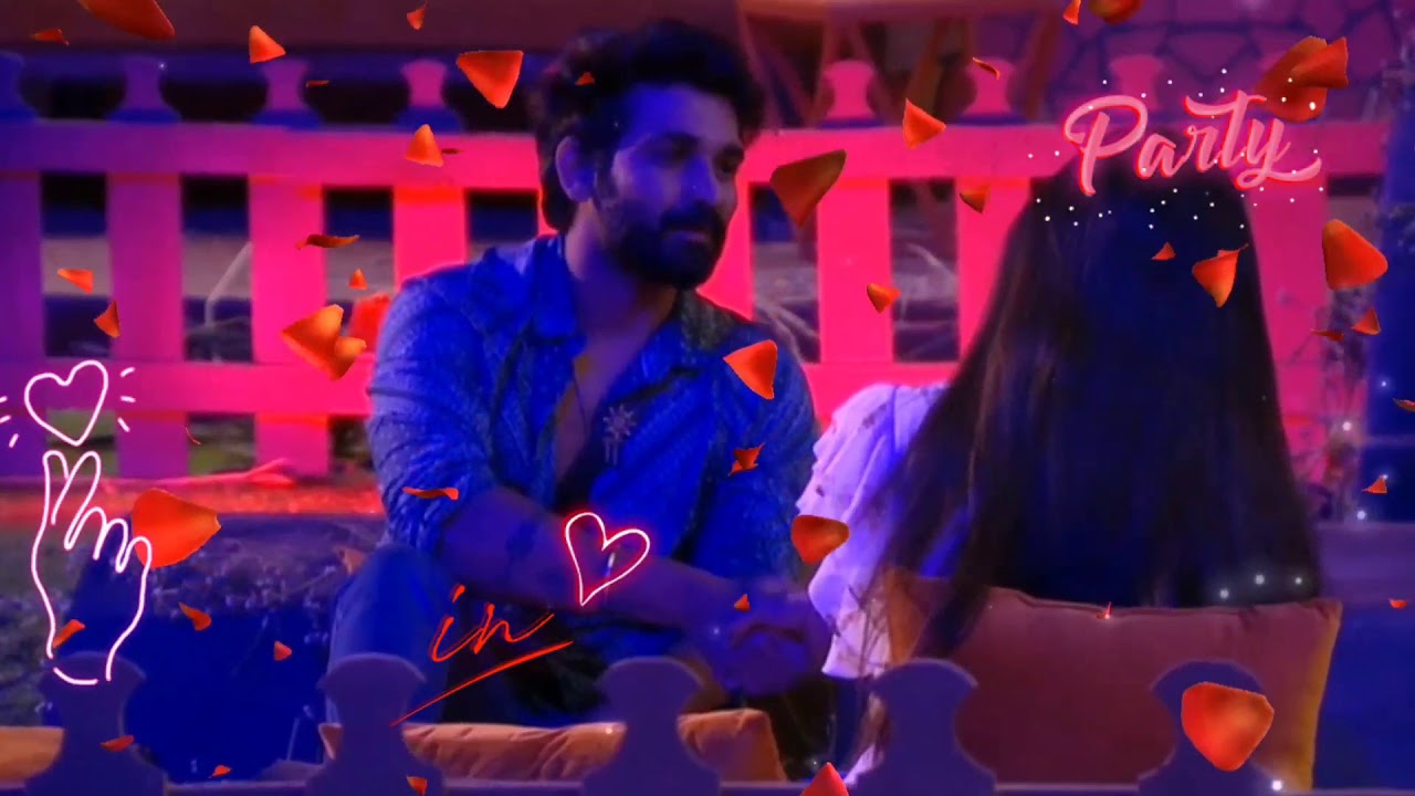Akhil and monal dating in biggboss telugu season 4 💖