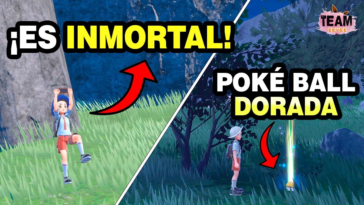 ✨ 5 NUEVAS FUNCIONES que Debes Conocer Antes de Jugar a Pokémon Escarlata y Púrpura