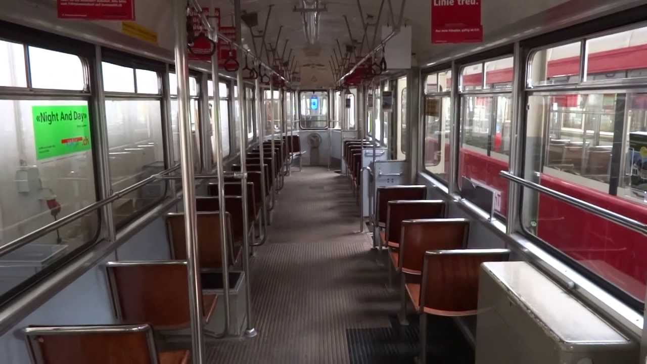 Streetcar museum Bern