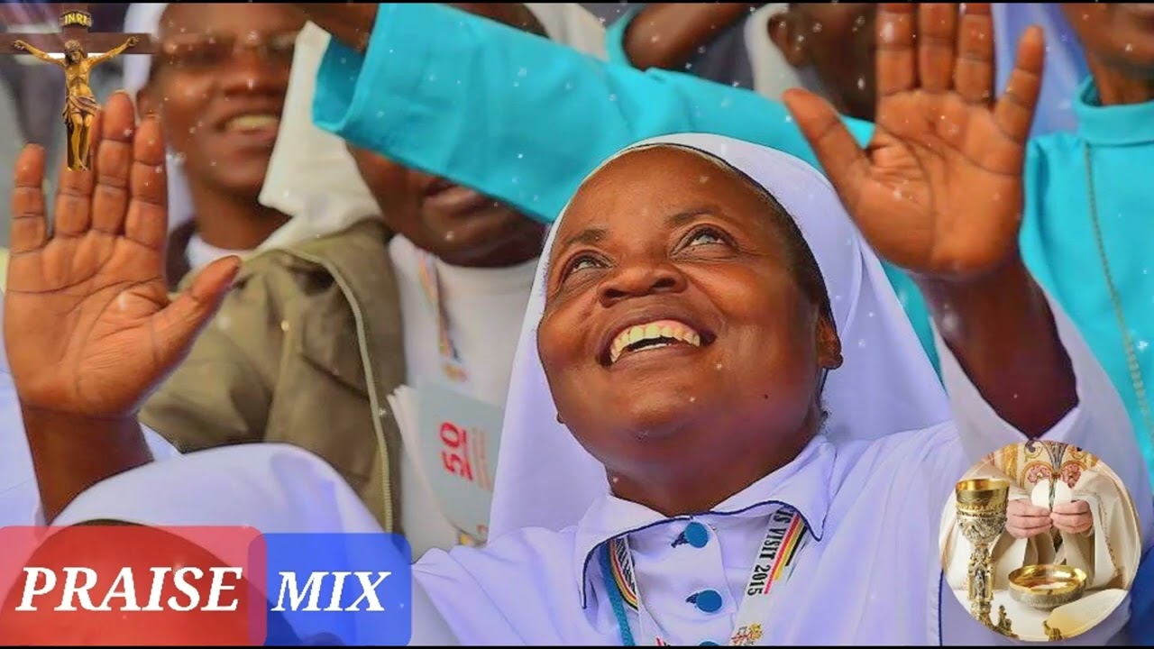Praise Mix _ Catholic Zambia