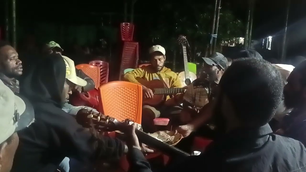 Kidung 40 hari di mms kompleks boven digoel 