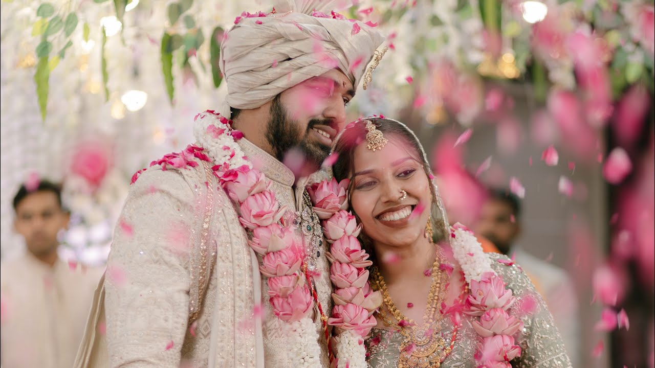 Bhavin & Meenakshi - Wedding Highlight.