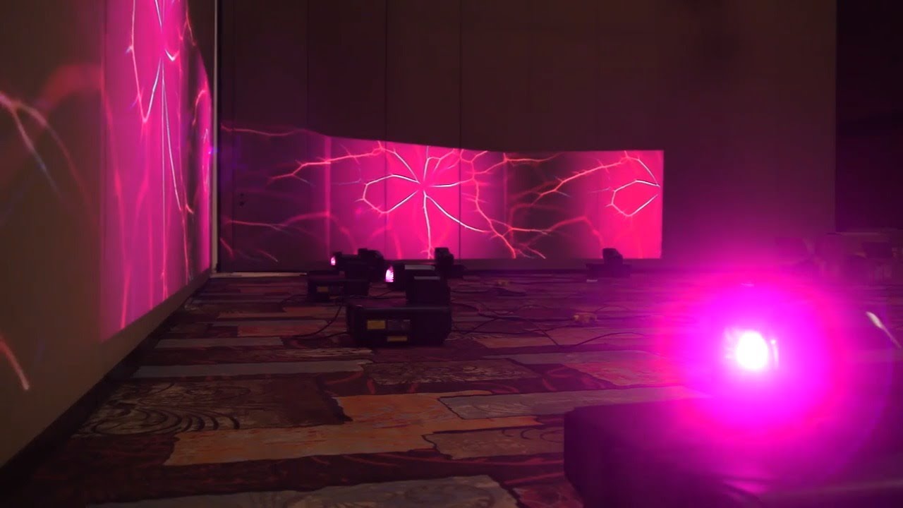 Epson Pro L Projectors | Joe Crossley Testimonial