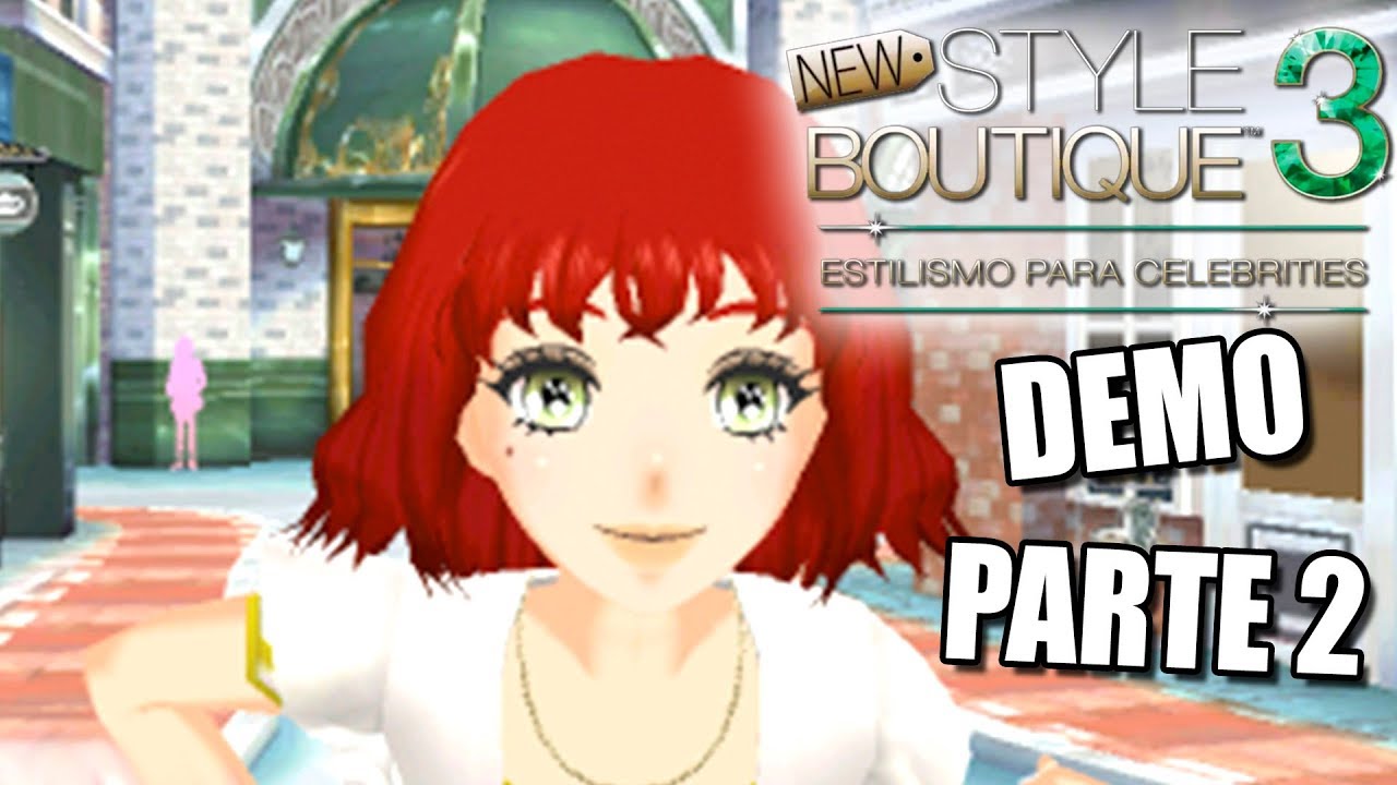 CREANDO NUEVOS LOOKS ADORABLES!! | | DEMO PARTE 2 | NEW STYLE BOUTIQUE 3