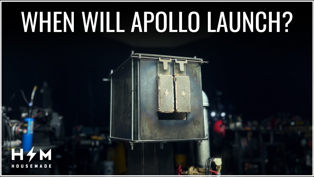 Apollo Forge on the Horizon