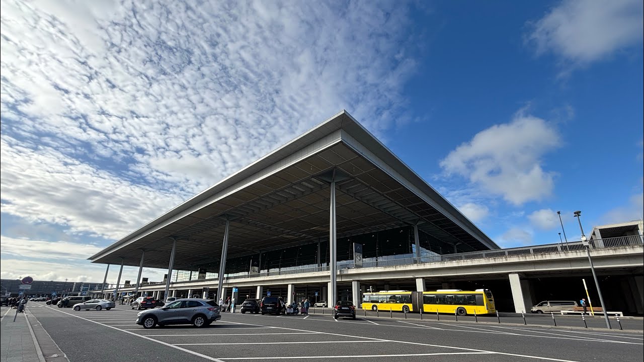 Flughafen Berlin Brandenburg