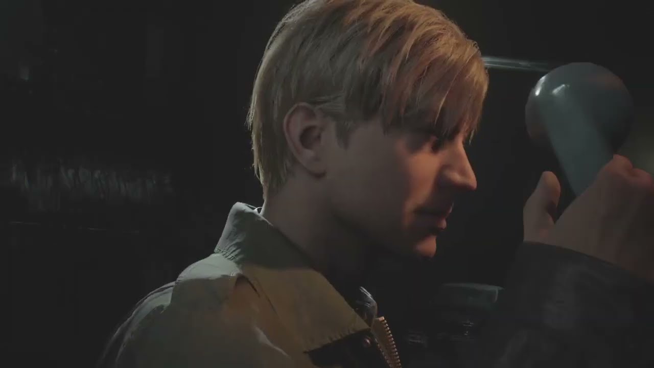 Silent hill 2 remake ITA episodio 7 