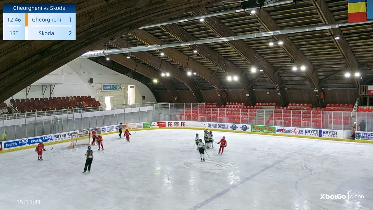 Gheorgheni u13 vs Skoda u13 8 03 26 Gheorgheni