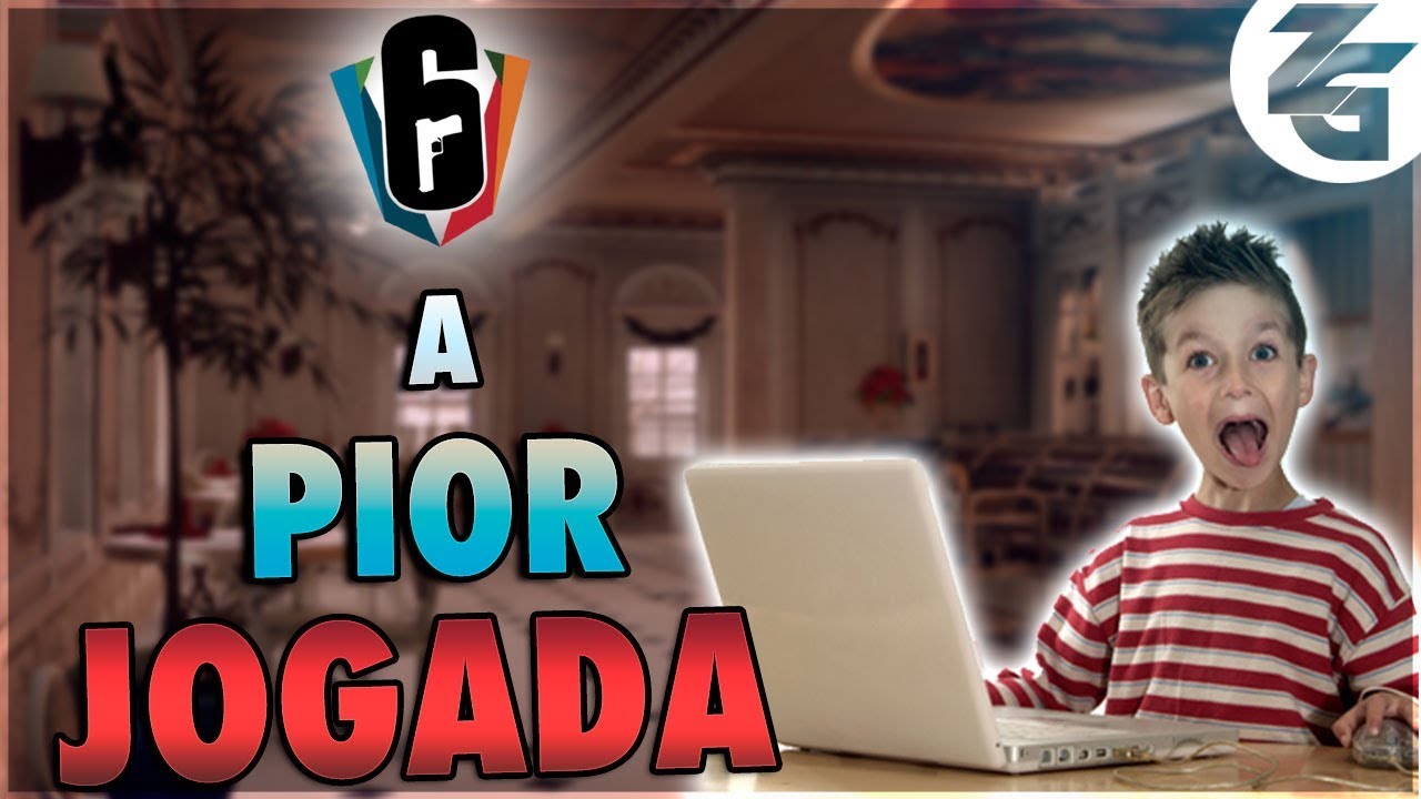 A PIOR JOGADA QUE UM PRO PLAYER FEZ