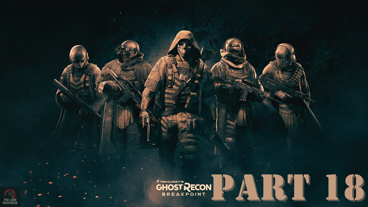 Ghost Recon Breakpoint – Part 18: An Eye for An A.I. (Find Blake) | Realistic Gameplay | PC/Xbox/PS5