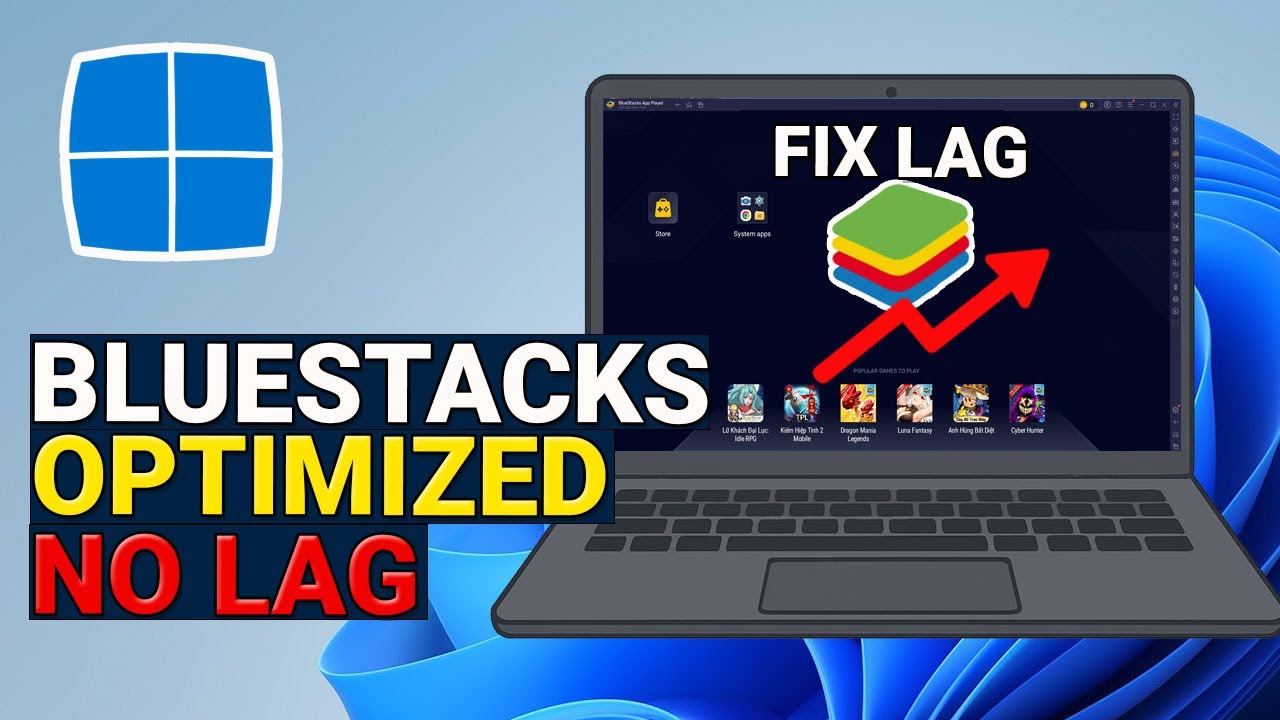 Как оптимизировать BlueStacks &ndash; Как устранить задержку в BlueStacks 5