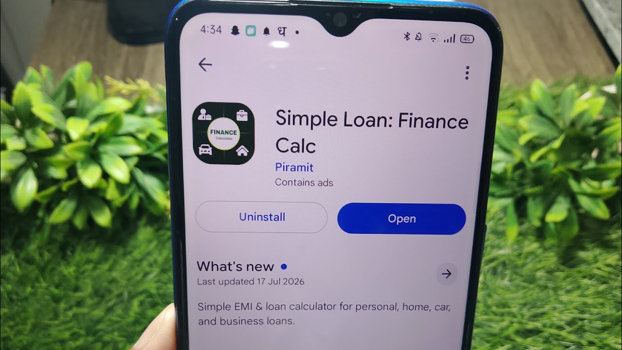 Simple Loan Finance Calc App Review: Is It Real or Fake?
