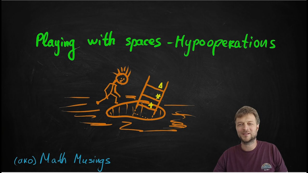 Playing With Spaces - Part 7 - Hypo Operations