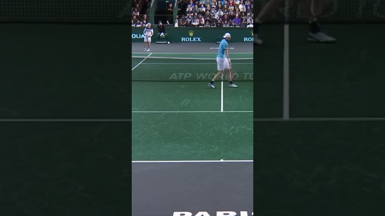 Moment Le Plus Choquant Du Tennis !