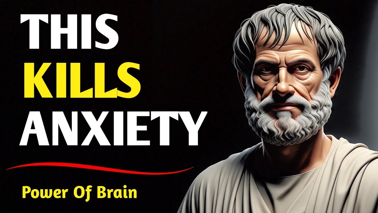 The Stoic Method That Instantly Reduces Anxiety #anxietyrelief #stoicism #mentalstrength 
