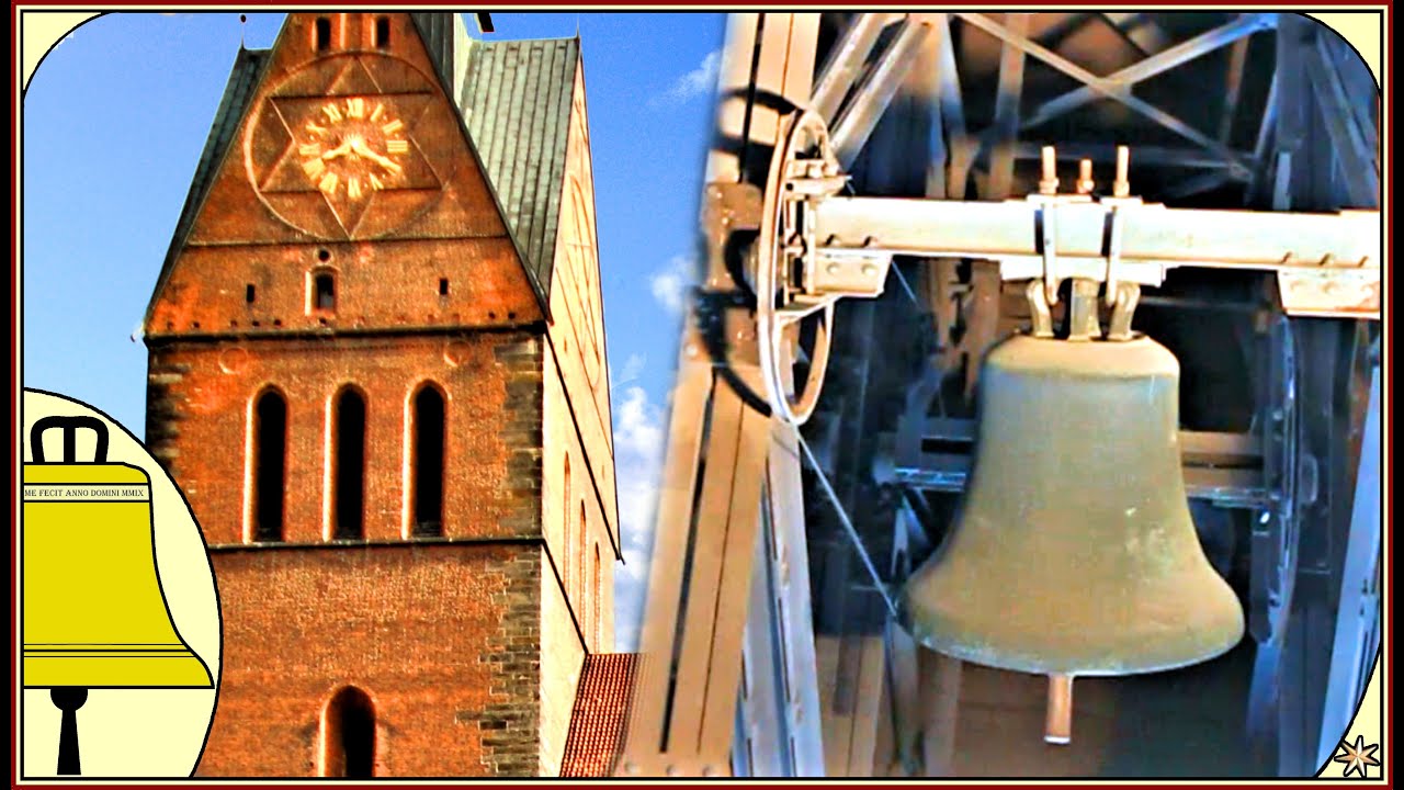 Hannover Marktkirche: Glocken der Evangelische Lutherische Kirche (Teilgeläut)