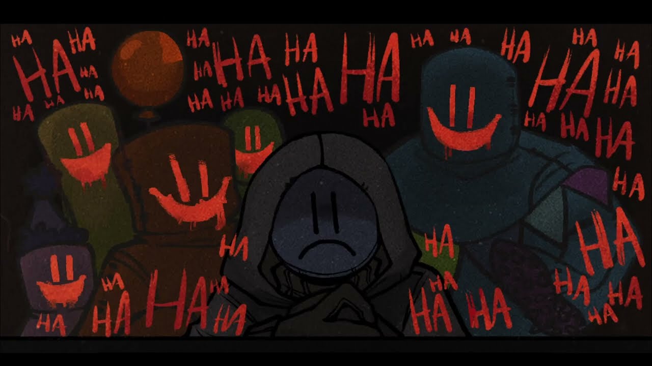 A Party For Blue Face =)