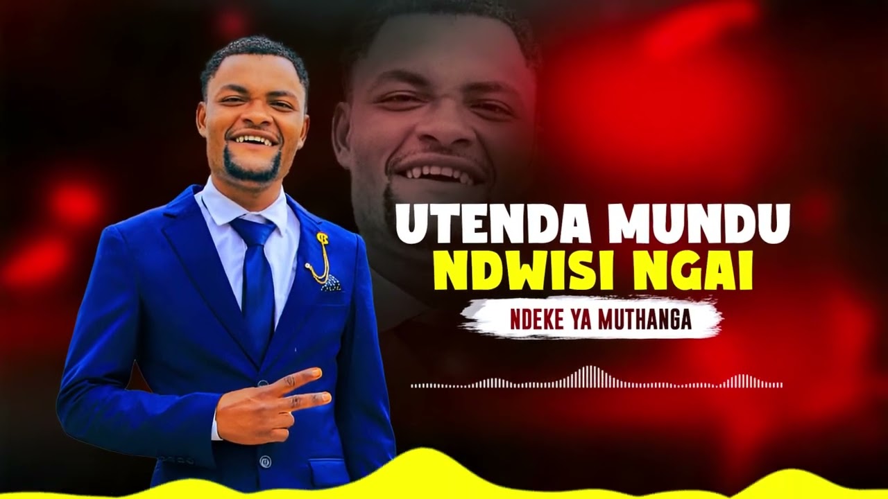 NGAI NIWENDO BY NDEKE YAMUTHANGA 🔥🔥