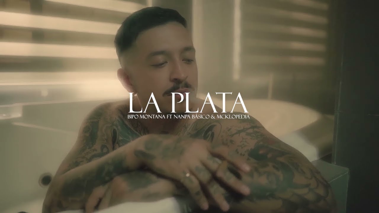 Bipo Montana, Nanpa Básico, McKlopedia - La Plata (Visualizer)
