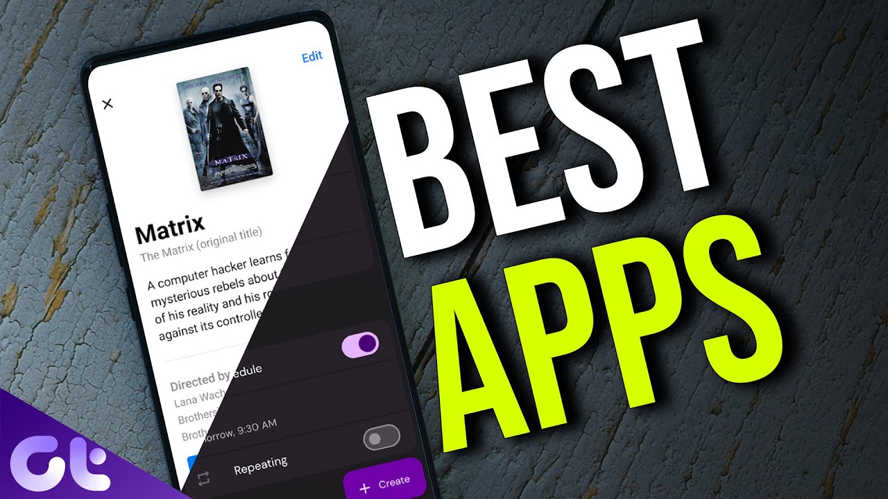 7 Best Free Android Apps to Try in March 2023 | Apps of the Month | Guiding Tech