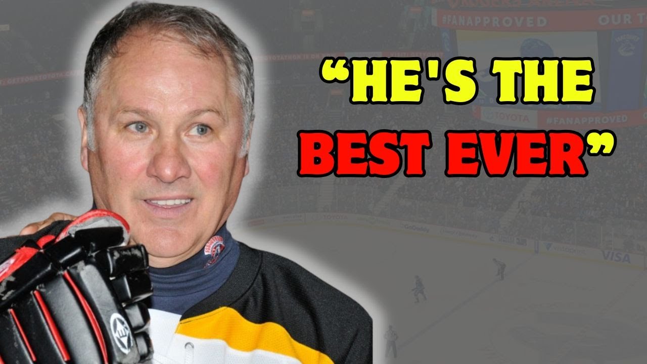 At 75, Gilbert Perreault Reveals the 5 Players He Admires Most