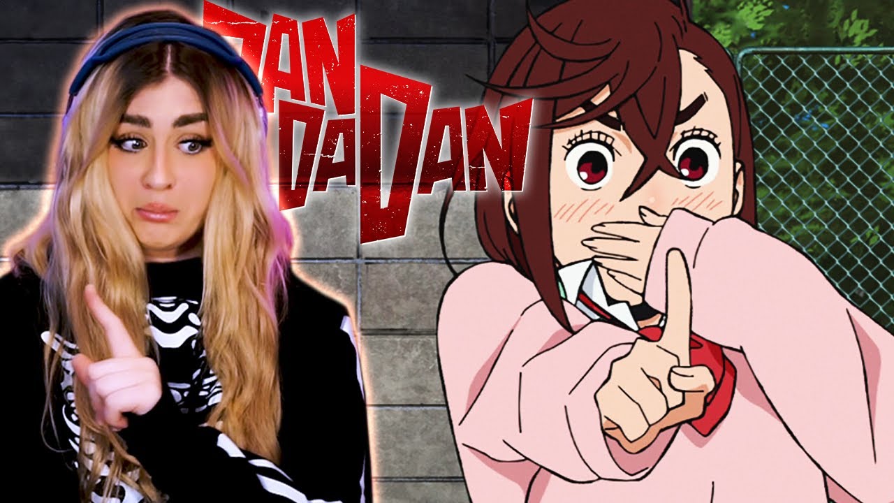 HIS BALLS ARE GONE!!! 😳 DAN DA DAN ダンダダン Episode 5 REACTION!