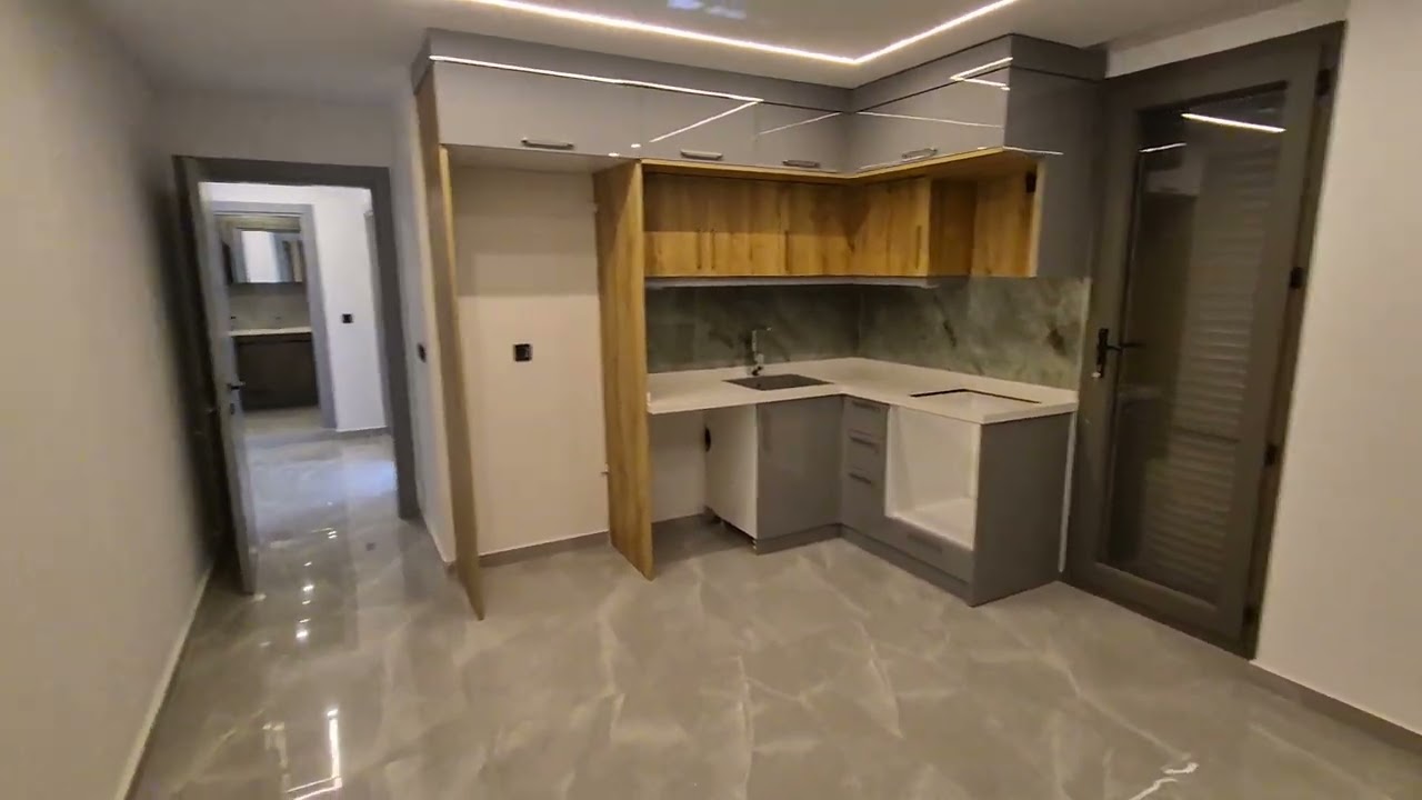 Miletos emlak tan satilik 2 + 1 sifir daire havuzlu  didim turkiye for sale house turkey didim 