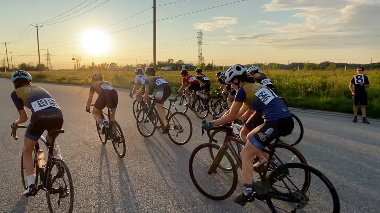 Club cycliste Les Cuisses Or de l'Outaouais