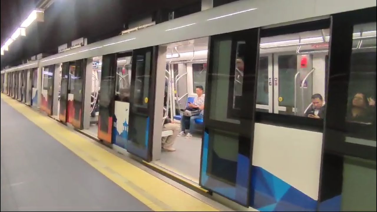 Metro Quito - Trip - Year 2024