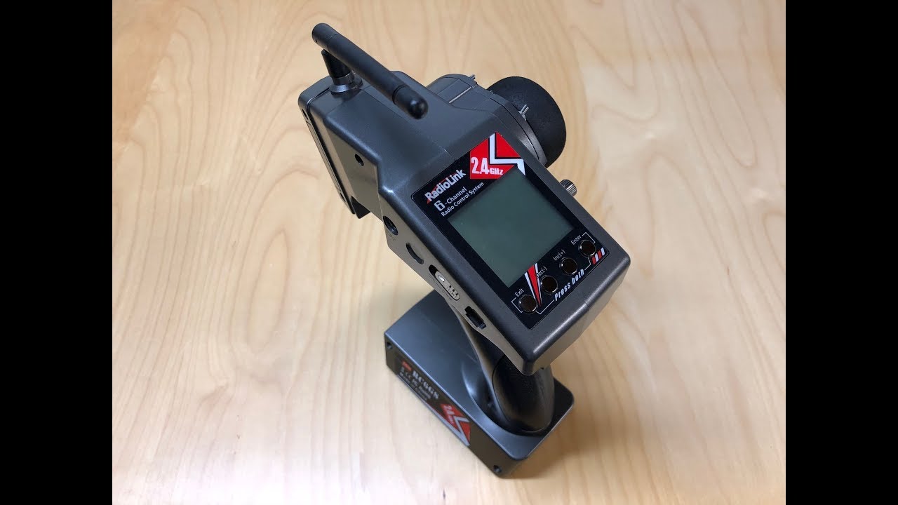 Полный обзор Radiolink RC6GS!