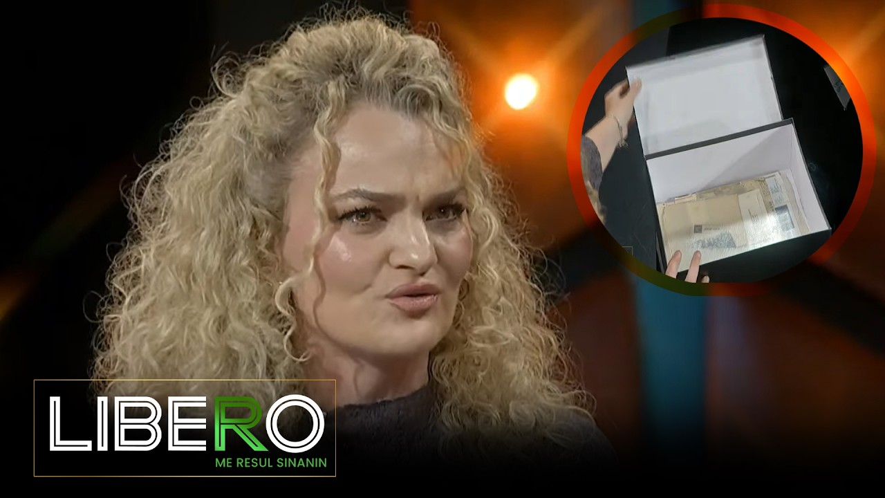 Në “Kutinë e Kujtimeve”, Elida Kryeziu sjellë të gjitha gazetat dhe revistat që nga mosha 5 vjeçare