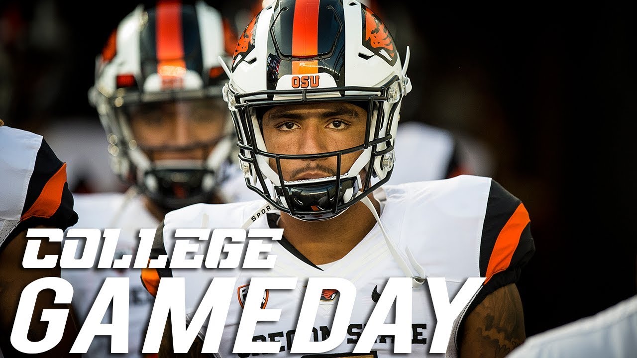 Whats A College Gameday Like?! vs MINNESOTA