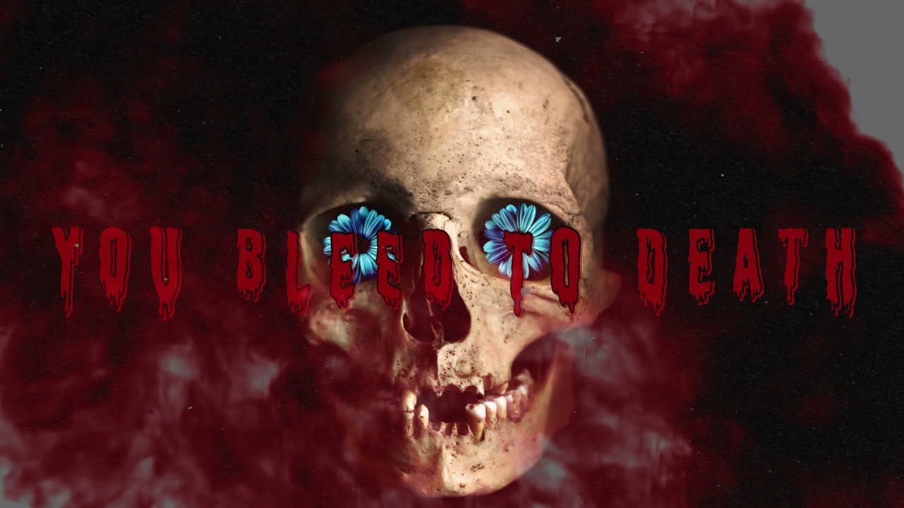 Death Perception - Bleed To Death  (Lyric Video)