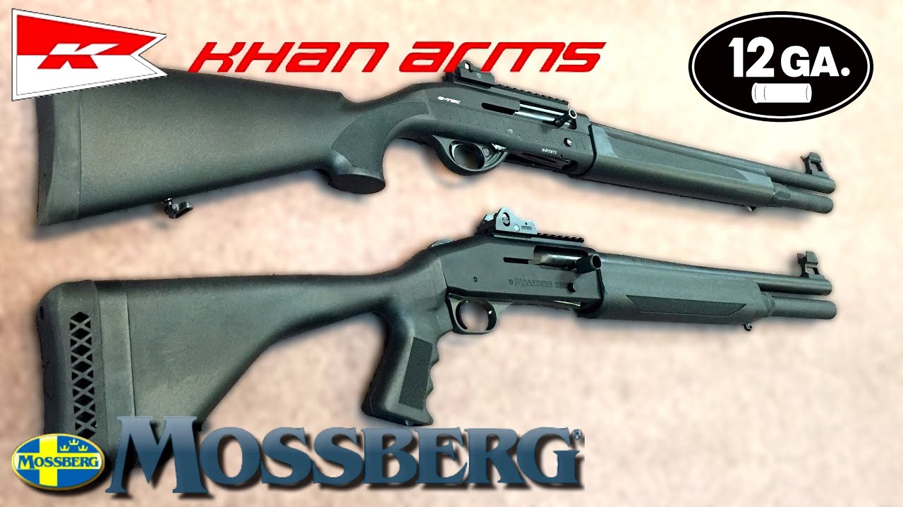 Budget VS Mid-Level (Semi-Auto Tactical Shotgun)