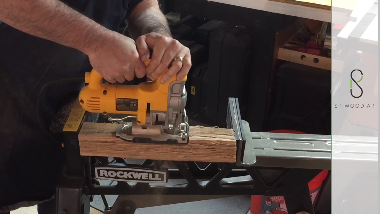 Firewood to Wood Lathe tool
