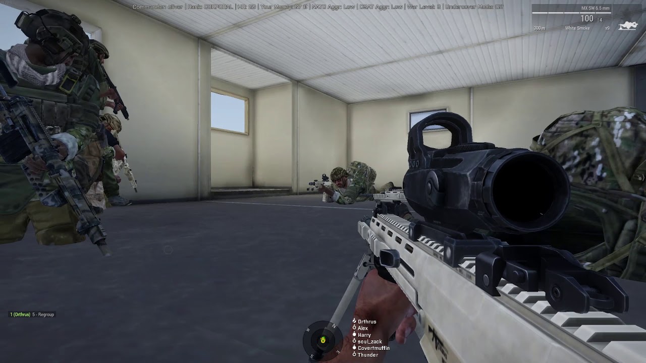 bipod glitch
